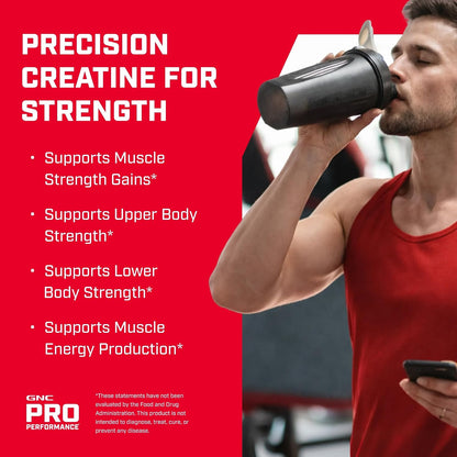 Pro Performance Micronized Creatine, Tropical Punch, 30 Servings