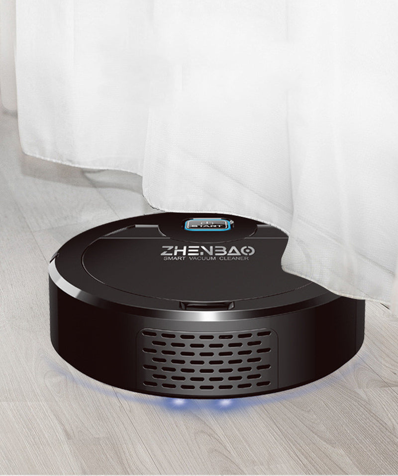 Robot Vacuum Intelligent Multiple Cleaning Modes Vacuum for Pet Hairs Hard Floor Carpet with UV Lamp Lazy Sweeper Vacuum Cleaner