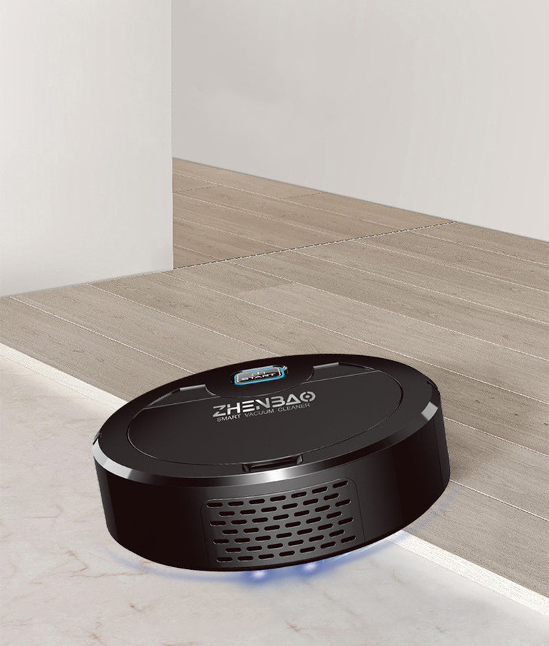 Robot Vacuum Intelligent Multiple Cleaning Modes Vacuum for Pet Hairs Hard Floor Carpet with UV Lamp Lazy Sweeper Vacuum Cleaner