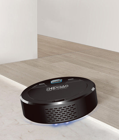 Robot Vacuum Intelligent Multiple Cleaning Modes Vacuum for Pet Hairs Hard Floor Carpet with UV Lamp Lazy Sweeper Vacuum Cleaner