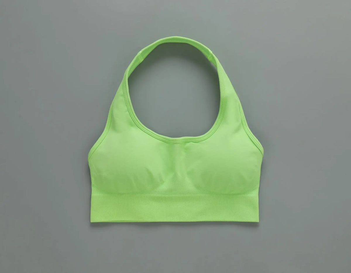 Activewear Sportswear Outfit Ladies Set Women Workout Yoga Gym Fitness Sets Suit