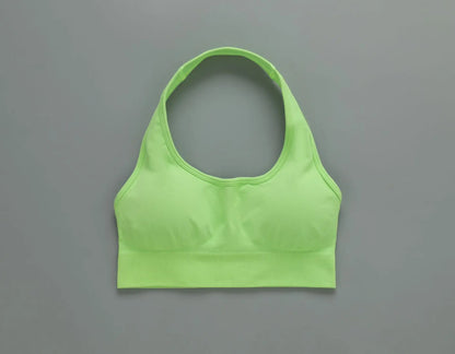 Activewear Sportswear Outfit Ladies Set Women Workout Yoga Gym Fitness Sets Suit