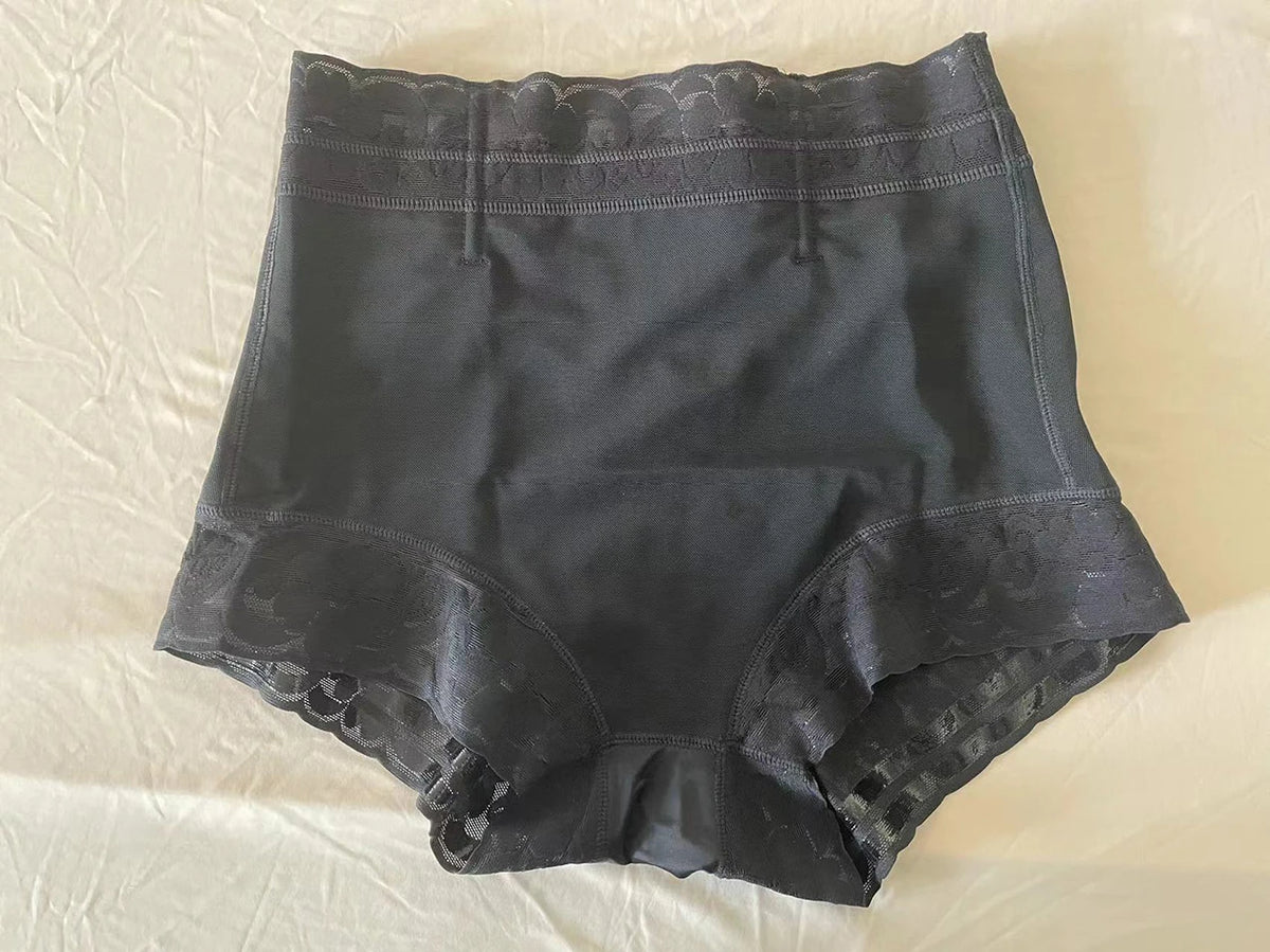 Fajas Colombianas Shorts Butt Lifter Panties Invisible Shapewear Pant for Women