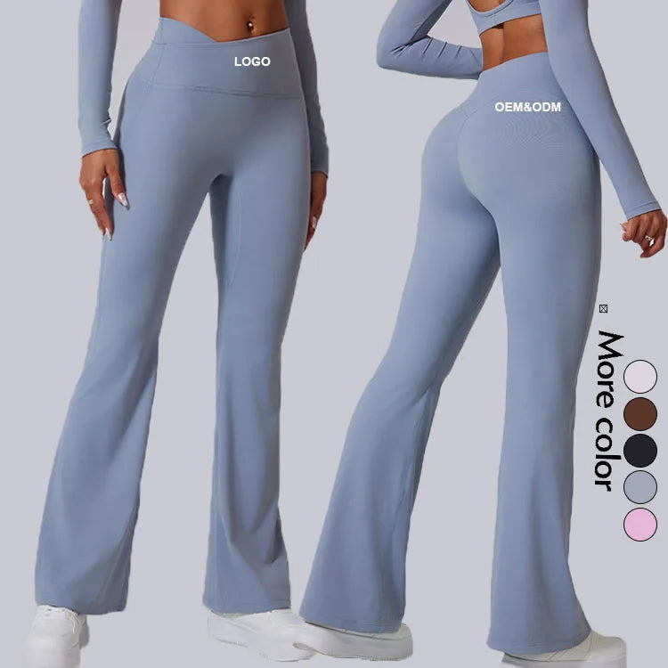 Yoga Pants for Women Sportswear Running Training Gym Workout Athletic Fitnes