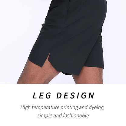 Men's Running Shorts Training Jogging