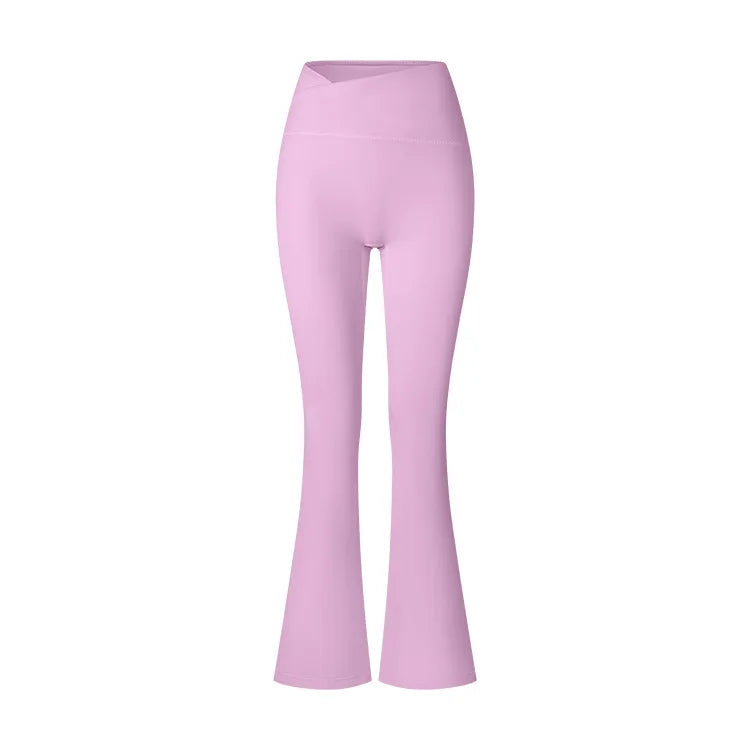 Yoga Pants for Women Sportswear Running Training Gym Workout Athletic Fitnes