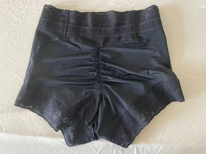 Fajas Colombianas Shorts Butt Lifter Panties Invisible Shapewear Pant for Women