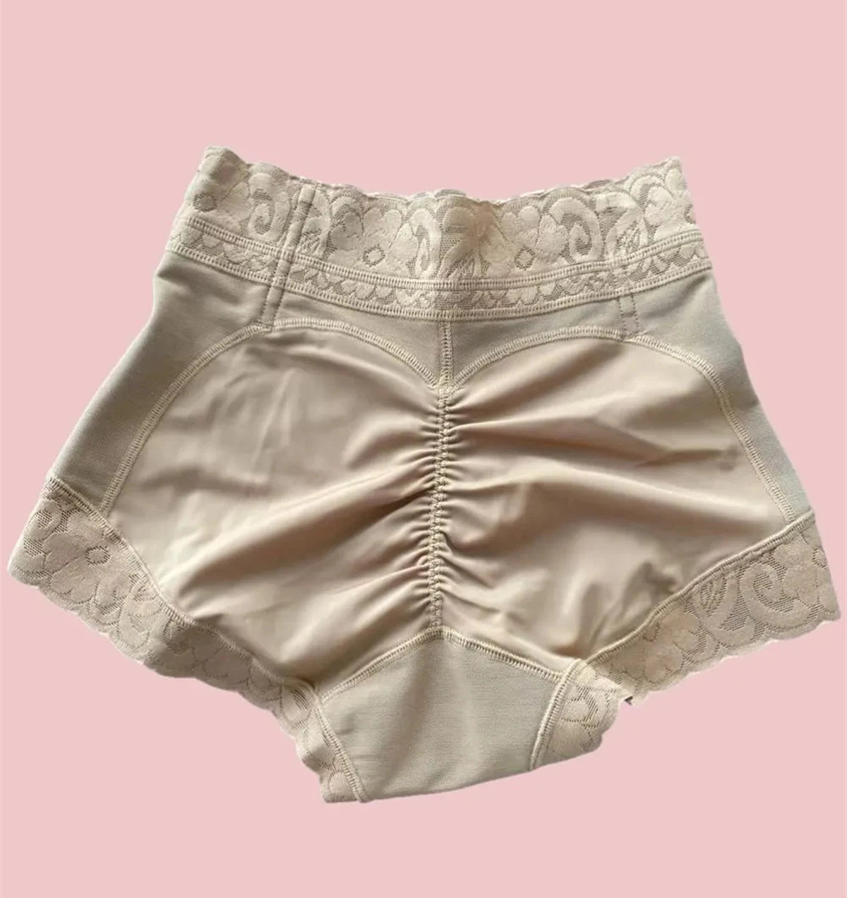 Fajas Colombianas Shorts Butt Lifter Panties Invisible Shapewear Pant for Women