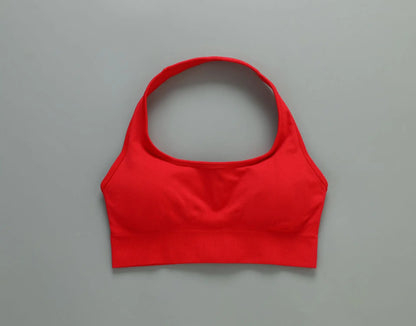 Activewear Sportswear Outfit Ladies Set Women Workout Yoga Gym Fitness Sets Suit