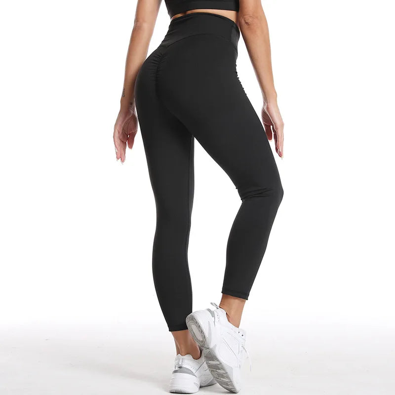Seamless Activewear Long Sleeves Clothing Gym Yoga Workout Sets 3 Pcs Fitness Gym Suits Wear Fabletics Leggings Sportswear