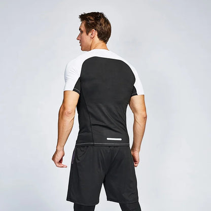 Mens Running  Gym Training Running Sports Sets