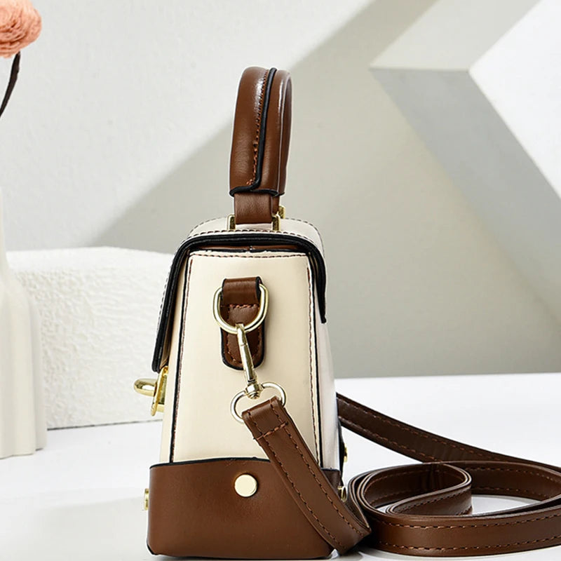 luxury handbag Large capacity casual handbag single shoulder bag