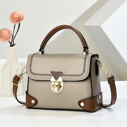 luxury handbag Large capacity casual handbag single shoulder bag