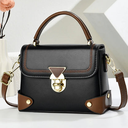 luxury handbag Large capacity casual handbag single shoulder bag