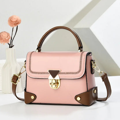 luxury handbag Large capacity casual handbag single shoulder bag