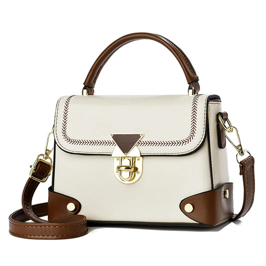 luxury handbag Large capacity casual handbag single shoulder bag