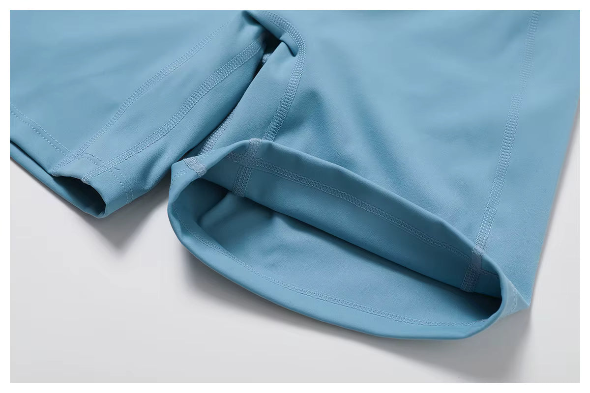 Womens Buttery Soft Yoga Shorts High Waist Tummy Control Butt Lifting