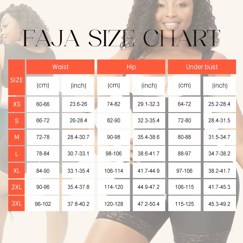 Custom Logo Colombianas Faja Tummy Control Bodysuit Stage 2 Fajas Full Butt Lifter Girdle Body Shapewear