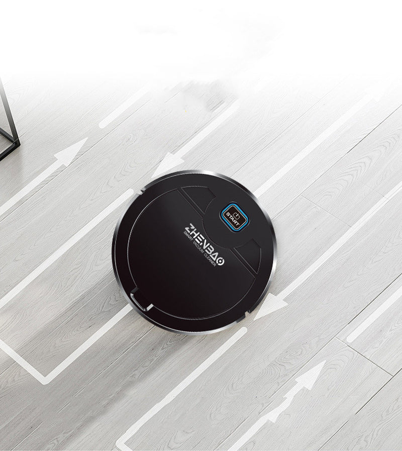 Robot Vacuum Intelligent Multiple Cleaning Modes Vacuum for Pet Hairs Hard Floor Carpet with UV Lamp Lazy Sweeper Vacuum Cleaner