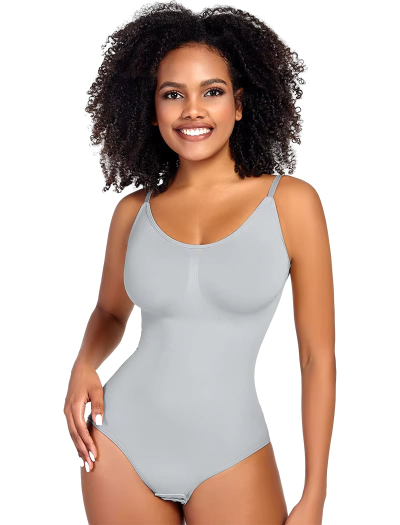 Bodysuit Shapewear Women Full Body Shaper Tummy Control Hip Butt Lifter Corset Thigh Reductive Slimming Waist Trainer Corset