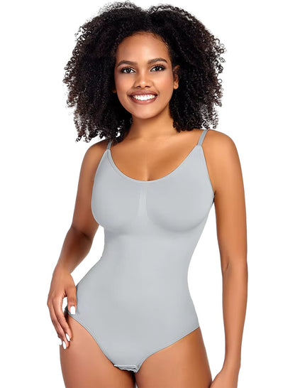 Bodysuit Shapewear Women Full Body Shaper Tummy Control Hip Butt Lifter Corset Thigh Reductive Slimming Waist Trainer Corset