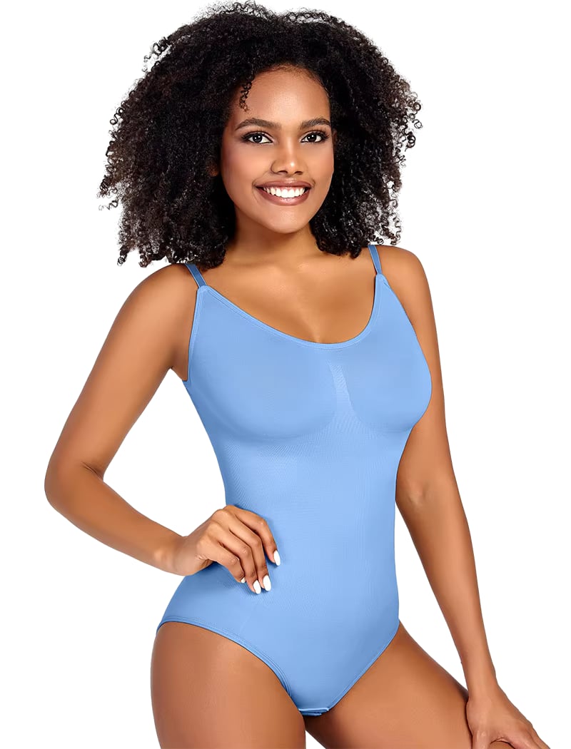 Bodysuit Shapewear Women Full Body Shaper Tummy Control Hip Butt Lifter Corset Thigh Reductive Slimming Waist Trainer Corset