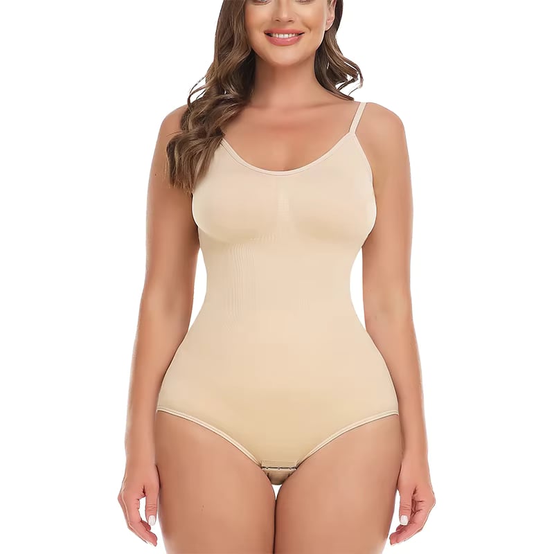Bodysuit Shapewear Women Full Body Shaper Tummy Control Hip Butt Lifter Corset Thigh Reductive Slimming Waist Trainer Corset