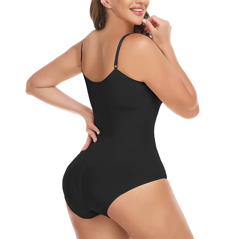Bodysuit Shapewear Women Full Body Shaper Tummy Control Hip Butt Lifter Corset Thigh Reductive Slimming Waist Trainer Corset
