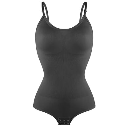 Bodysuit Shapewear Women Full Body Shaper Tummy Control Hip Butt Lifter Corset Thigh Reductive Slimming Waist Trainer Corset