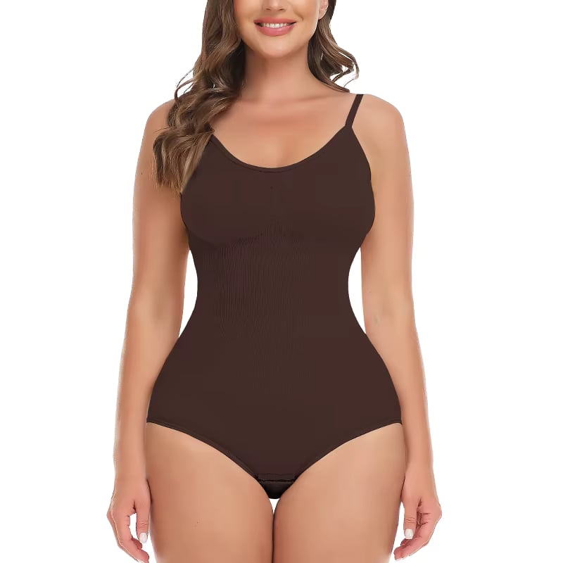 Bodysuit Shapewear Women Full Body Shaper Tummy Control Hip Butt Lifter Corset Thigh Reductive Slimming Waist Trainer Corset