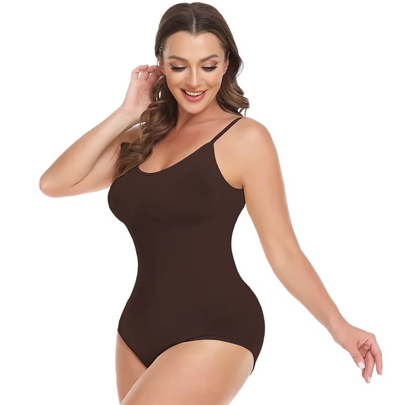 Bodysuit Shapewear Women Full Body Shaper Tummy Control Hip Butt Lifter Corset Thigh Reductive Slimming Waist Trainer Corset