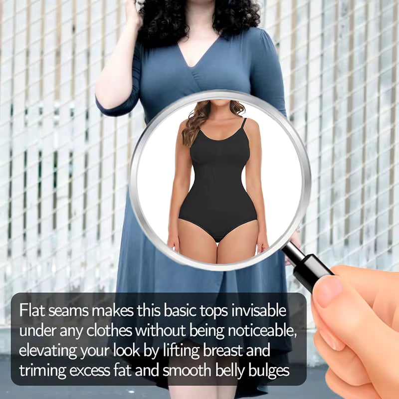 Bodysuit Shapewear Women Full Body Shaper Tummy Control Hip Butt Lifter Corset Thigh Reductive Slimming Waist Trainer Corset