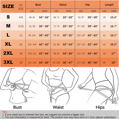 Bodysuit Shapewear Women Full Body Shaper Tummy Control Hip Butt Lifter Corset Thigh Reductive Slimming Waist Trainer Corset